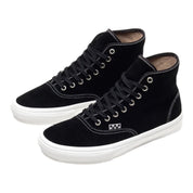 Skate Authentic High - Suède Noir