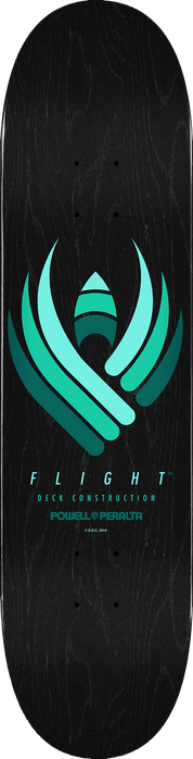 Retro Flight Deck - Black