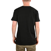 Bablac Stacked Heritage T-Shirt - Black