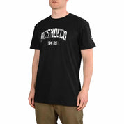 Bablac Stacked Heritage T-Shirt - Black