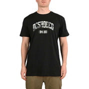 Bablac Stacked Heritage T-Shirt - Black