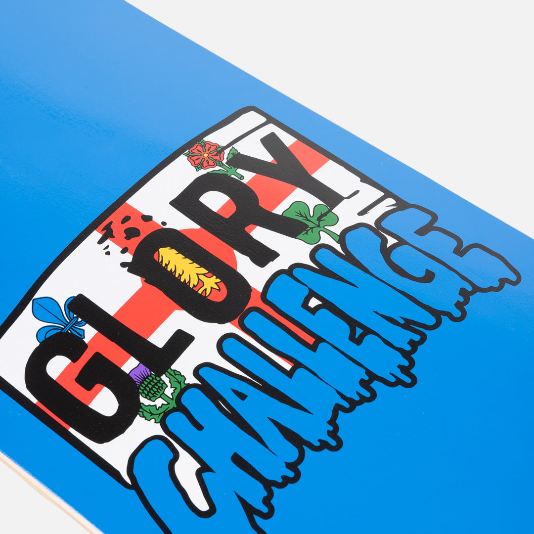Glo Dime Glory Challenge Deck - Blue