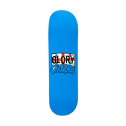 Glo Dime Glory Challenge Deck - Blue