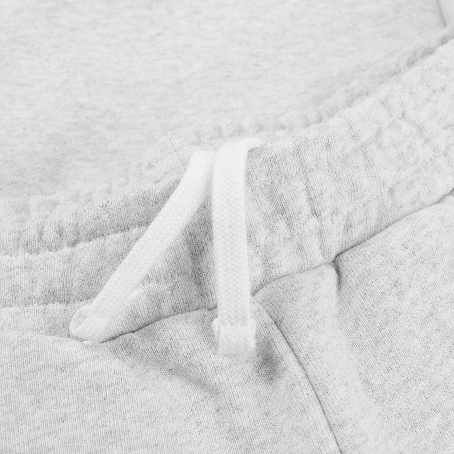 Classic Small Logo Sweatpants - Ash