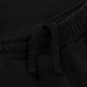 Classic Small Logo Sweatpants - Black