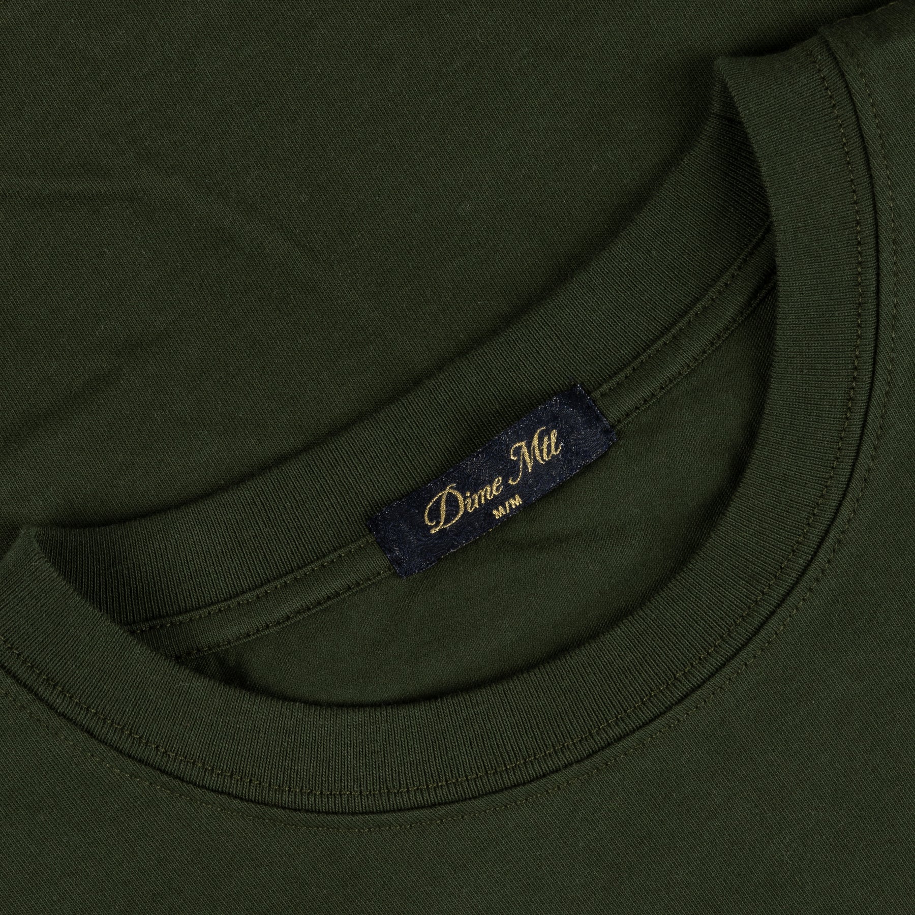 Cosmic T-Shirt - Forest Green
