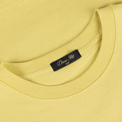 Globe T-Shirt - Mustard