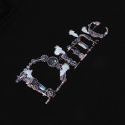Classic Steampunk Hoodie - Black
