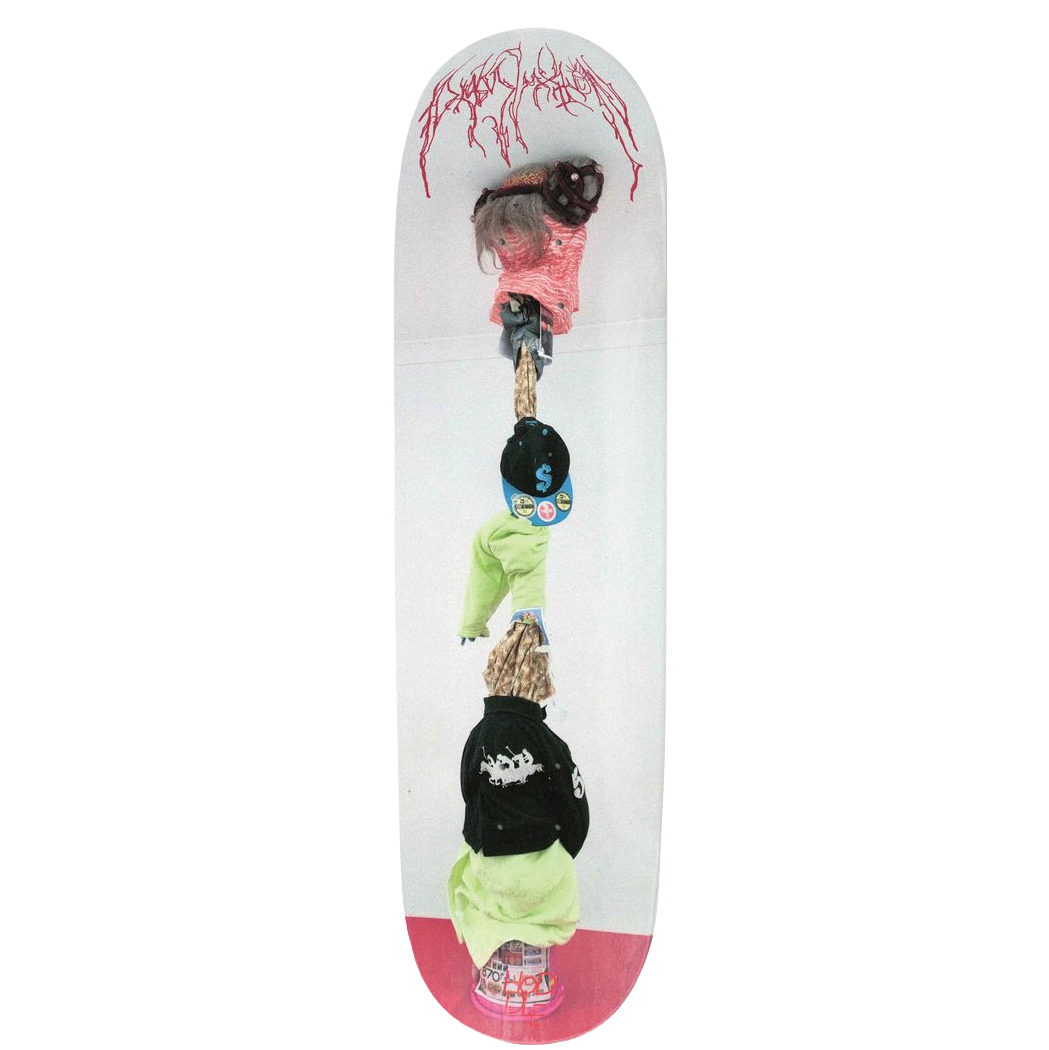 Digby Luxton Tower Deck