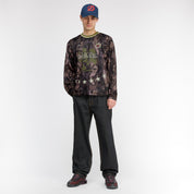Patinadores Jersey - Cinnamon