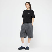 Small Logo T-Shirt - Black
