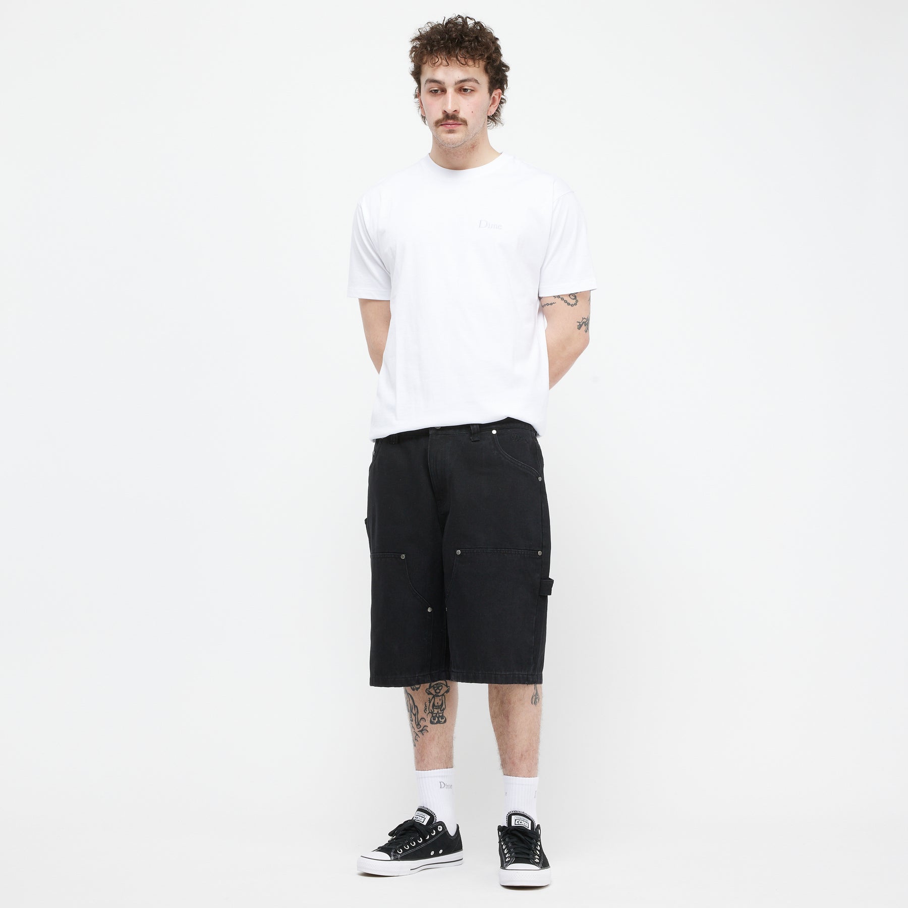 Small Logo T-Shirt - White