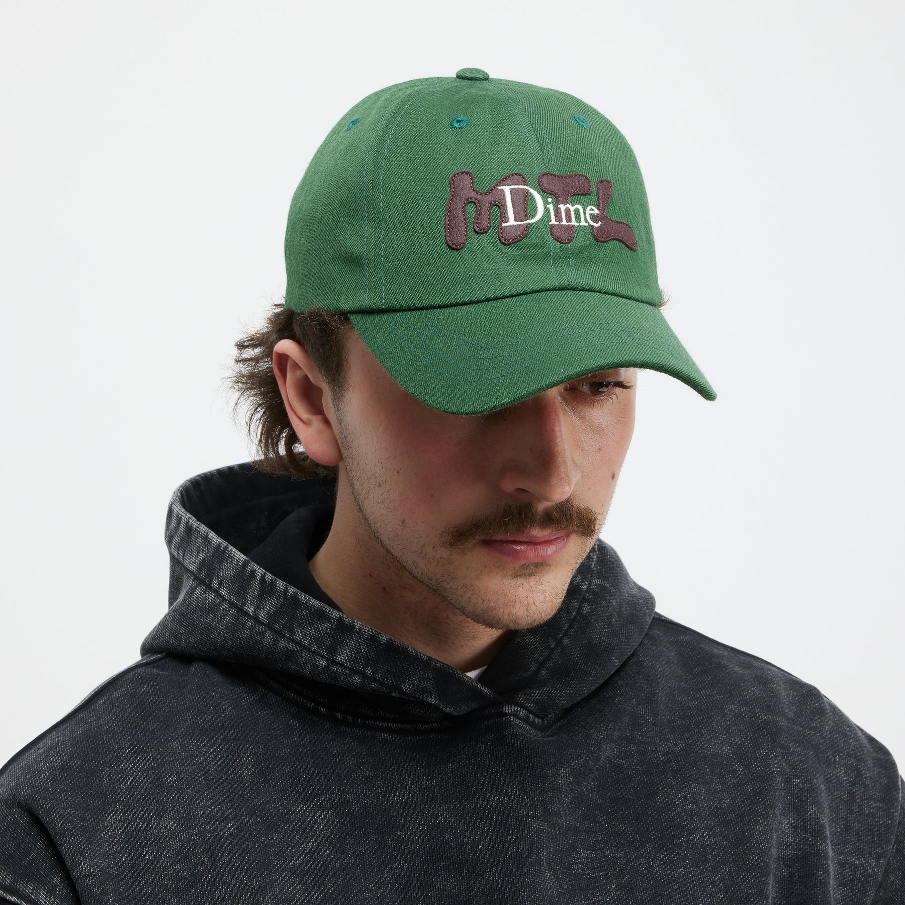 MTL Low Pro Cap - Pine