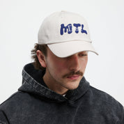 MTL Low Pro Cap - Rice