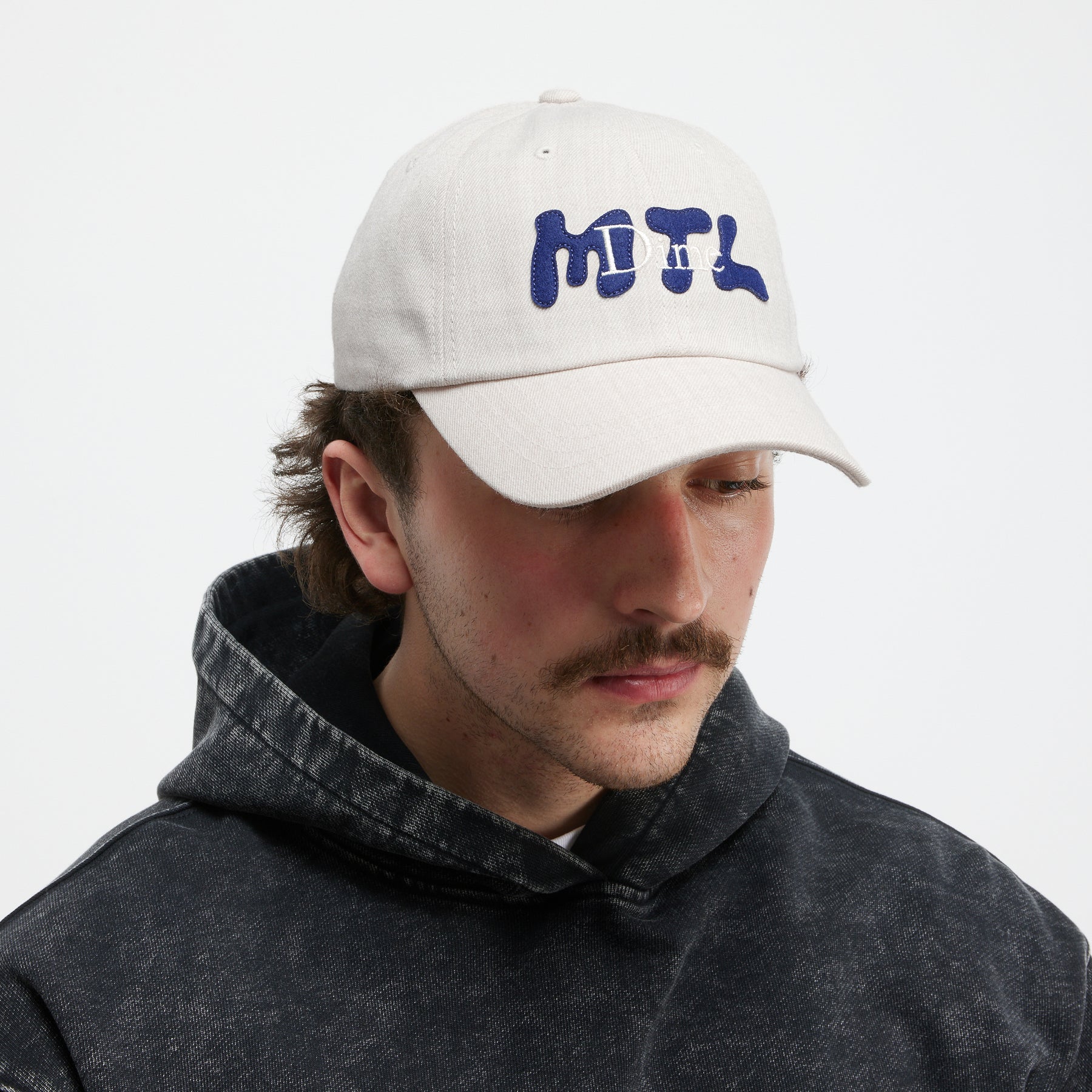 MTL Low Pro Cap - Rice