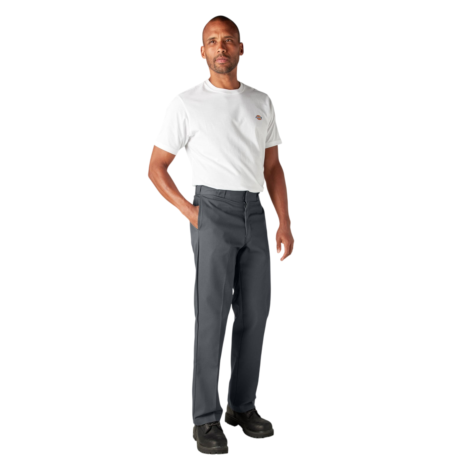 Pantalon de Travail Original 874 - Gris Charbon (CH)