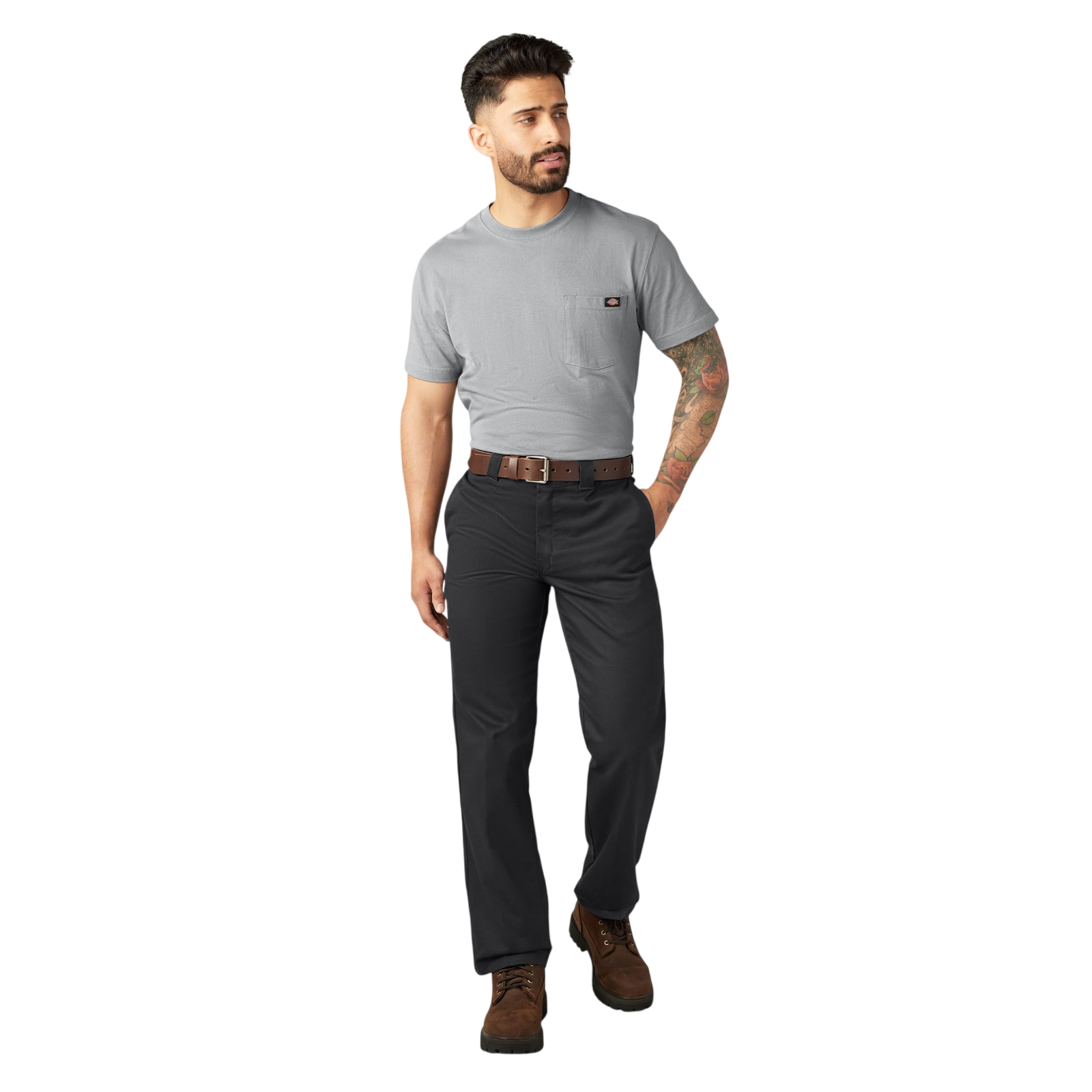 874® FLEX Work Pants - Black (BK)
