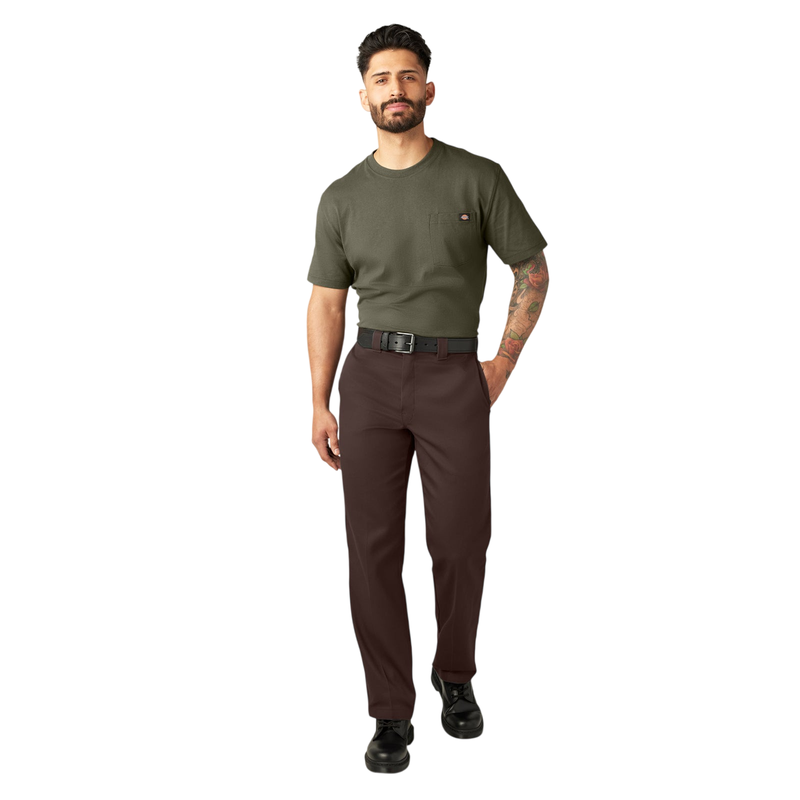 Pantalon de Travail 874® FLEX - Brun Foncé (DB)