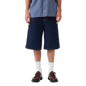 958 Loose Short Jeans 13" - Rinsed