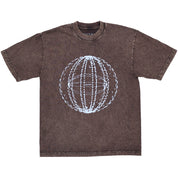 Dome Tee - Cocoa