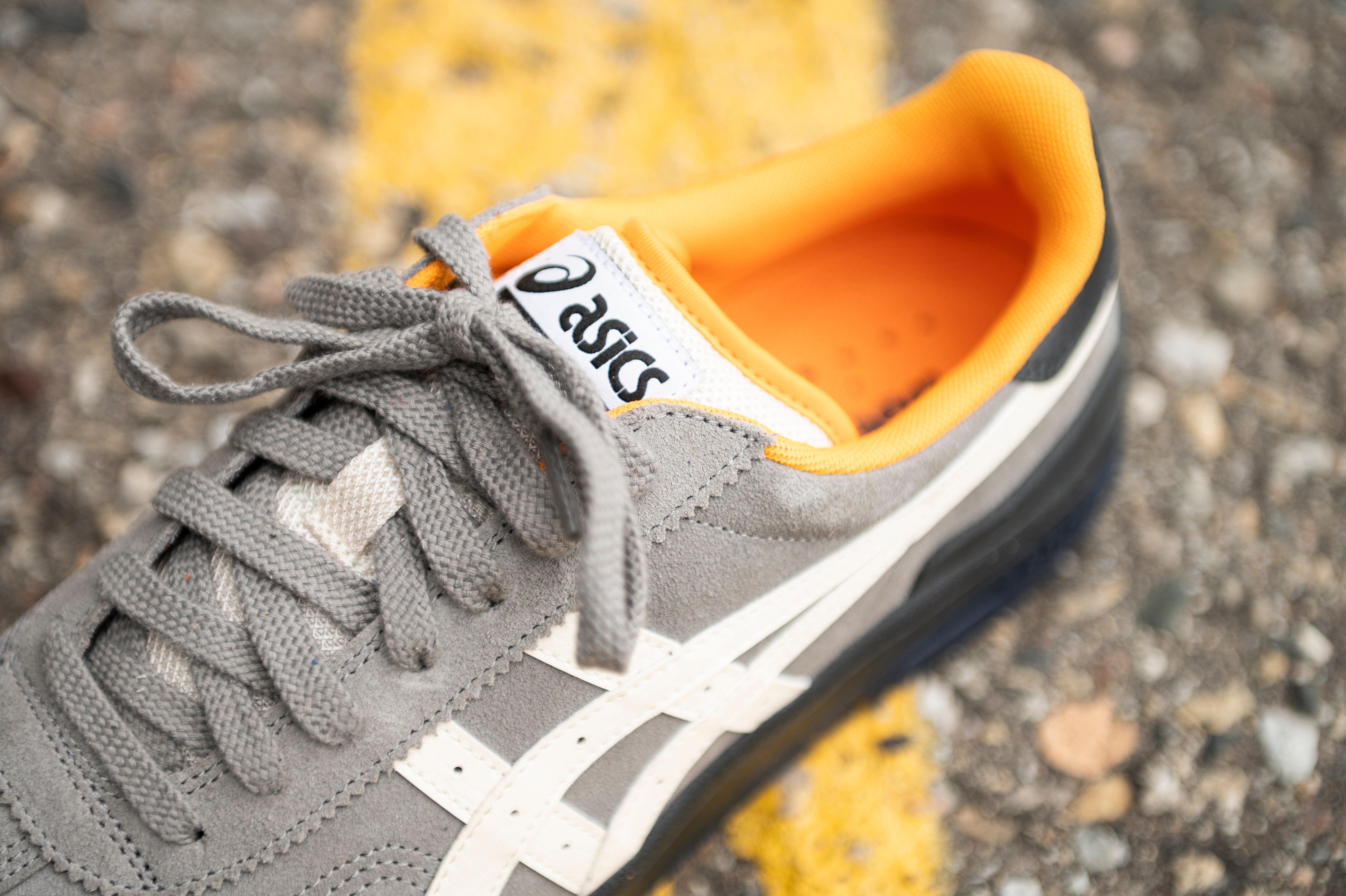 Asics Skateboarding VIC NBD - Clay Grey/Birch – Palm Isle
