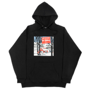 Fair Exchange No Robbery Hoodie - Black