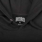 Fair Exchange No Robbery Hoodie - Black