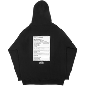 Fair Exchange No Robbery Hoodie - Black