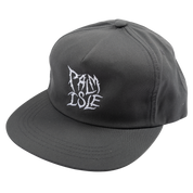 Nakkabre Casquette Snapback - Gris