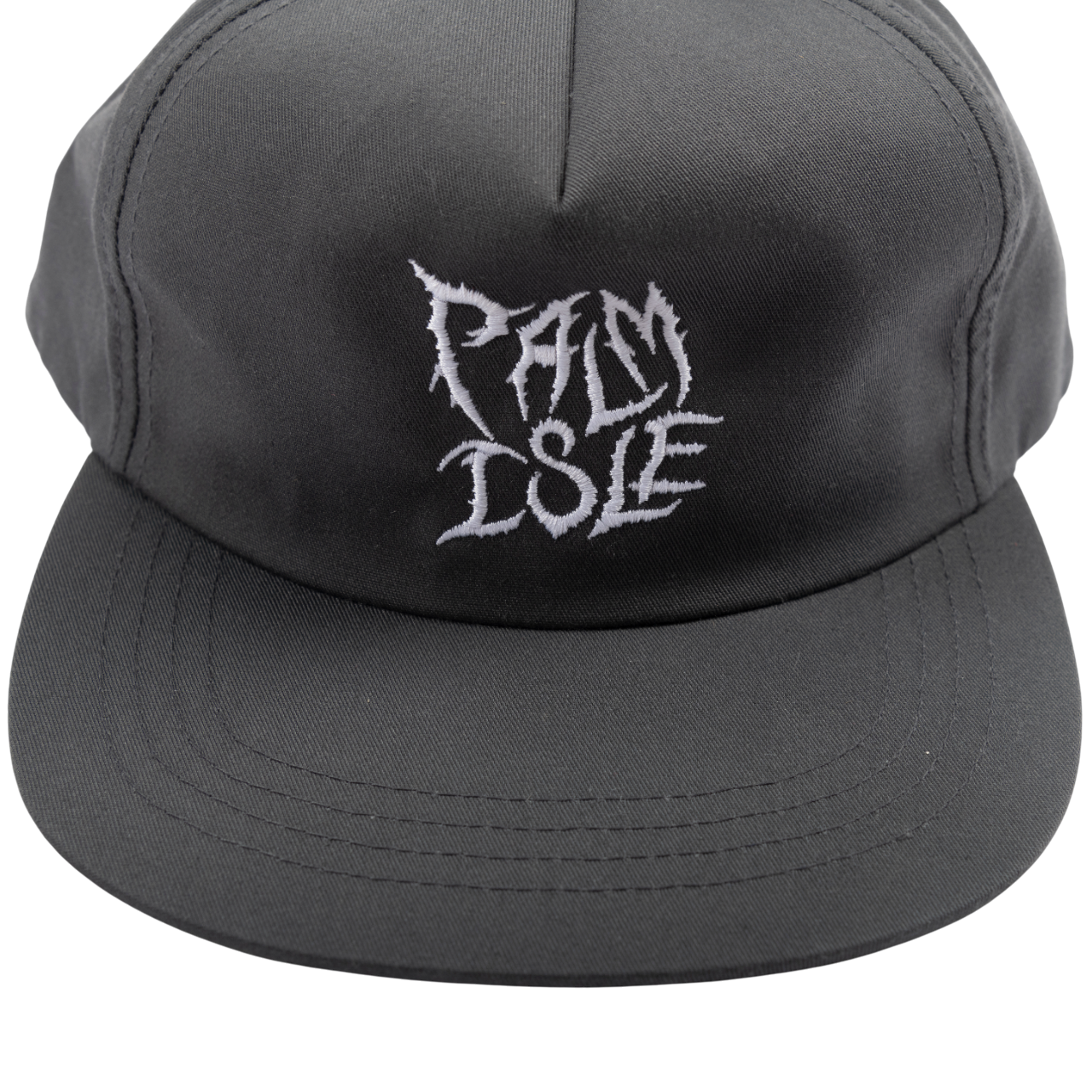 Nakkabre Casquette Snapback - Gris