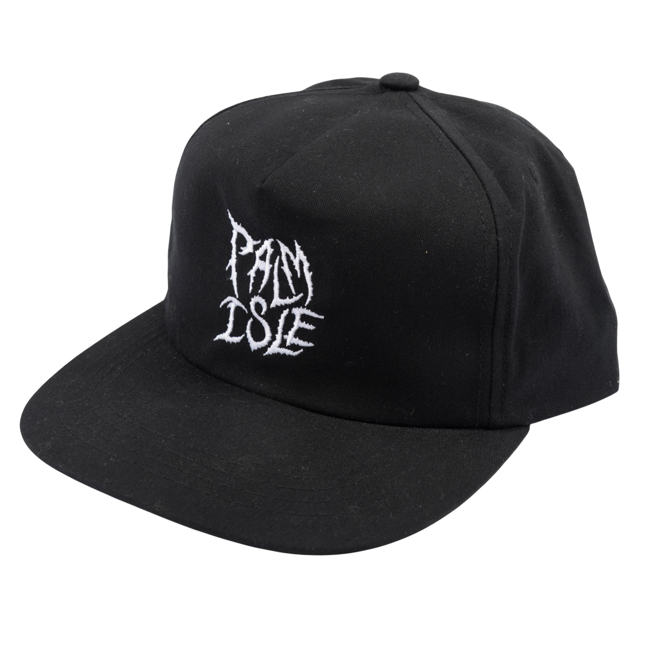 Nakkabre Snapback Cap - Black