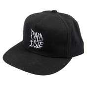 Nakkabre Snapback Cap - Black