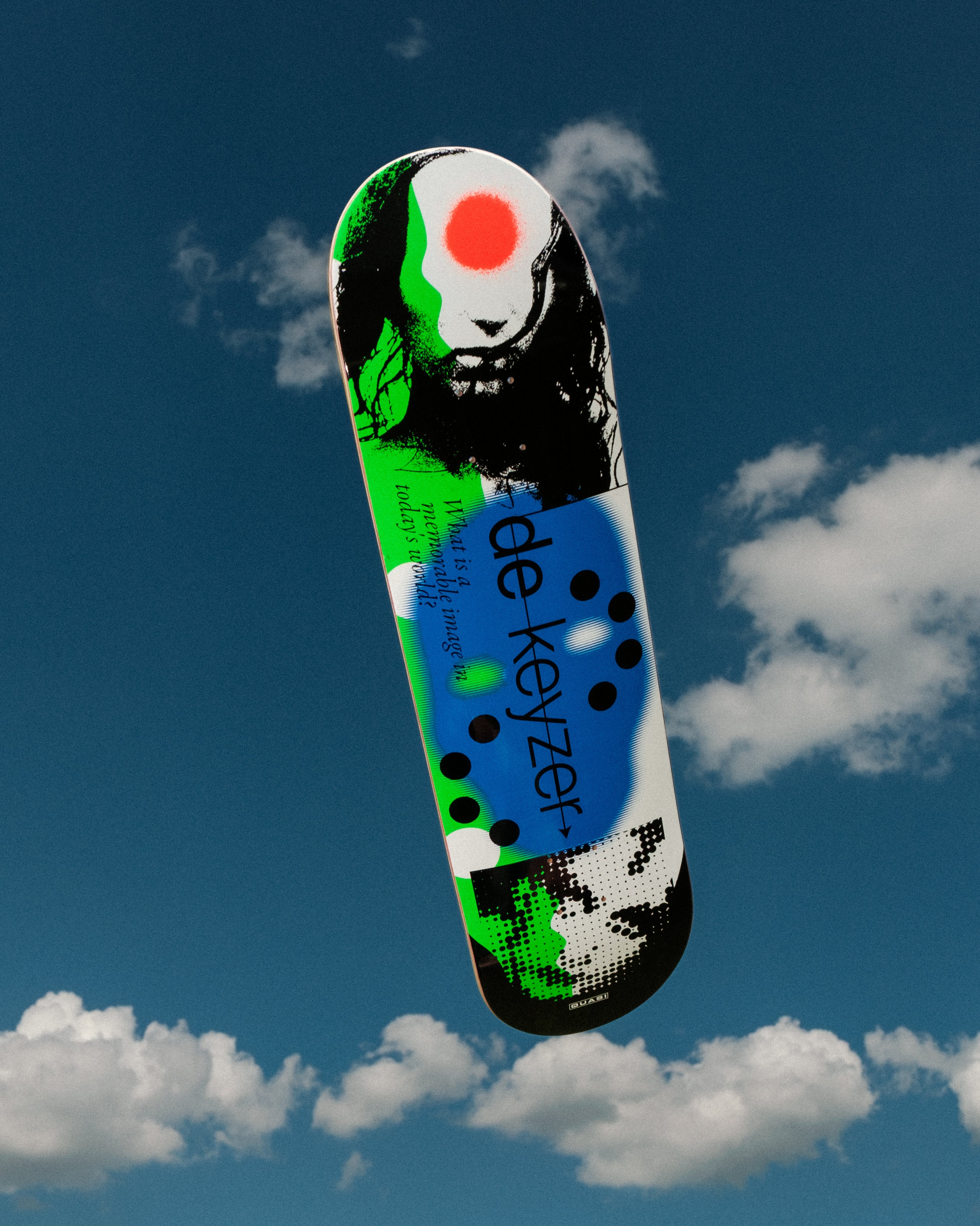 de Keyzer 'Image World' Deck