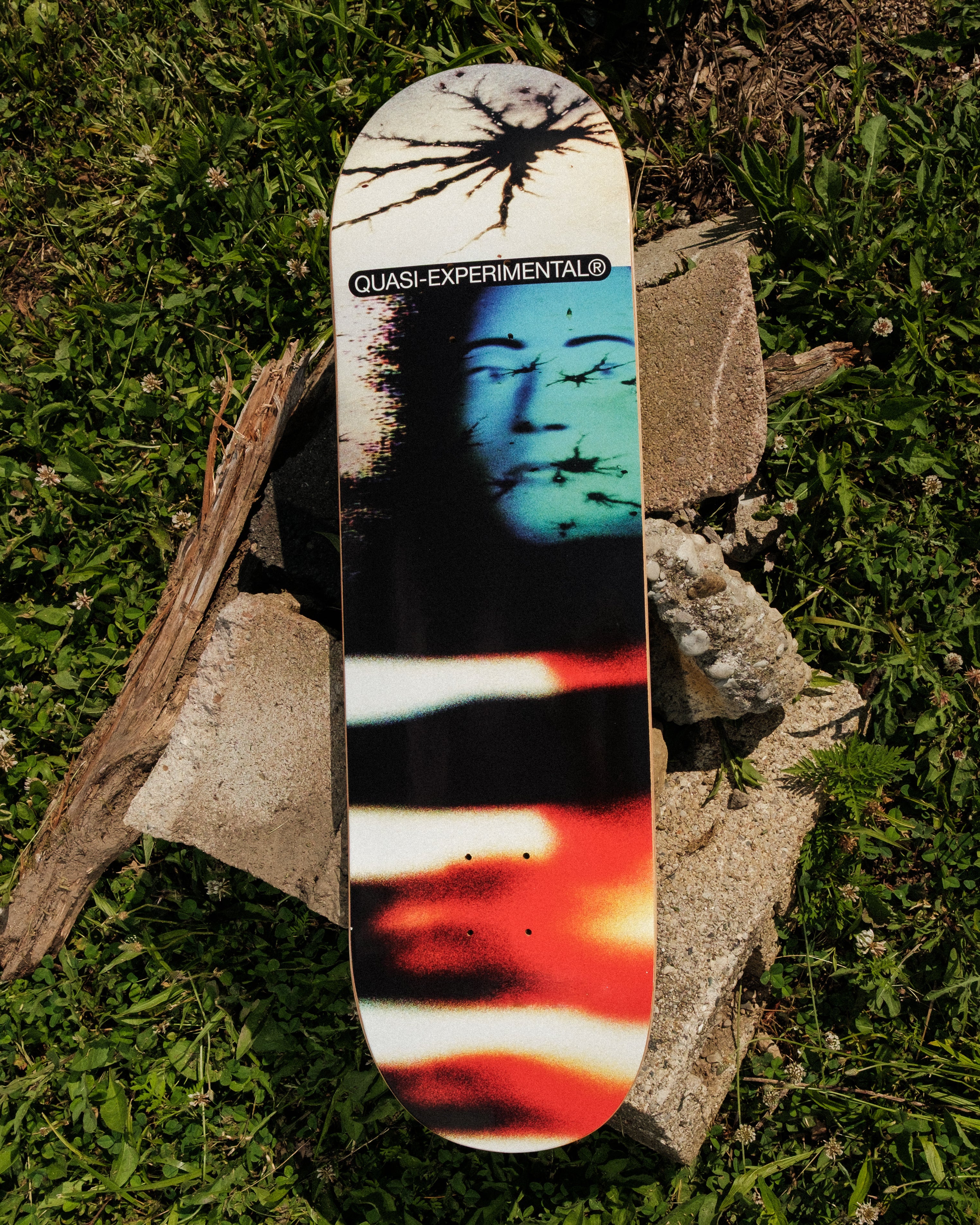 Altered States Deck