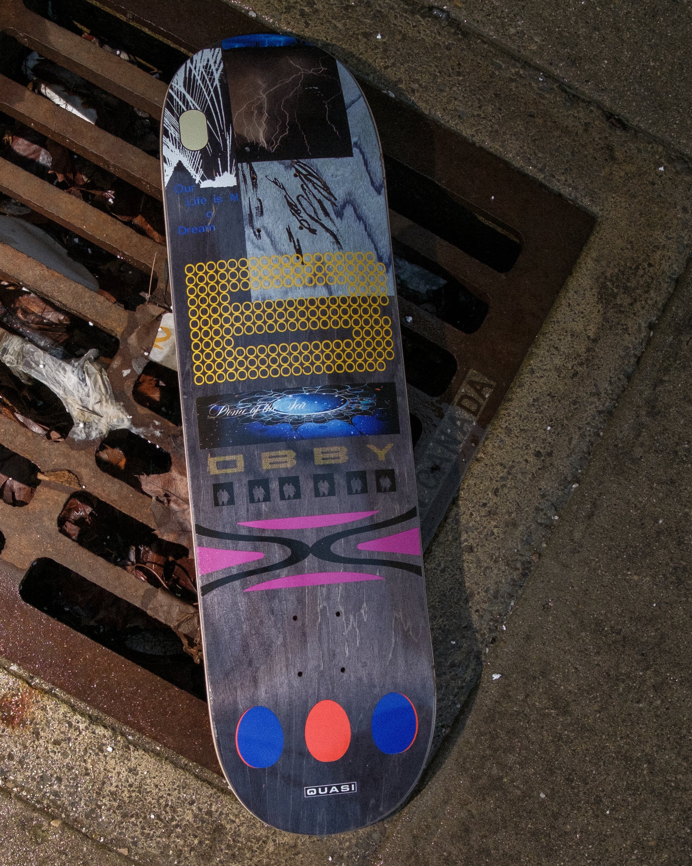 de Keyzer 'Thunder' Deck