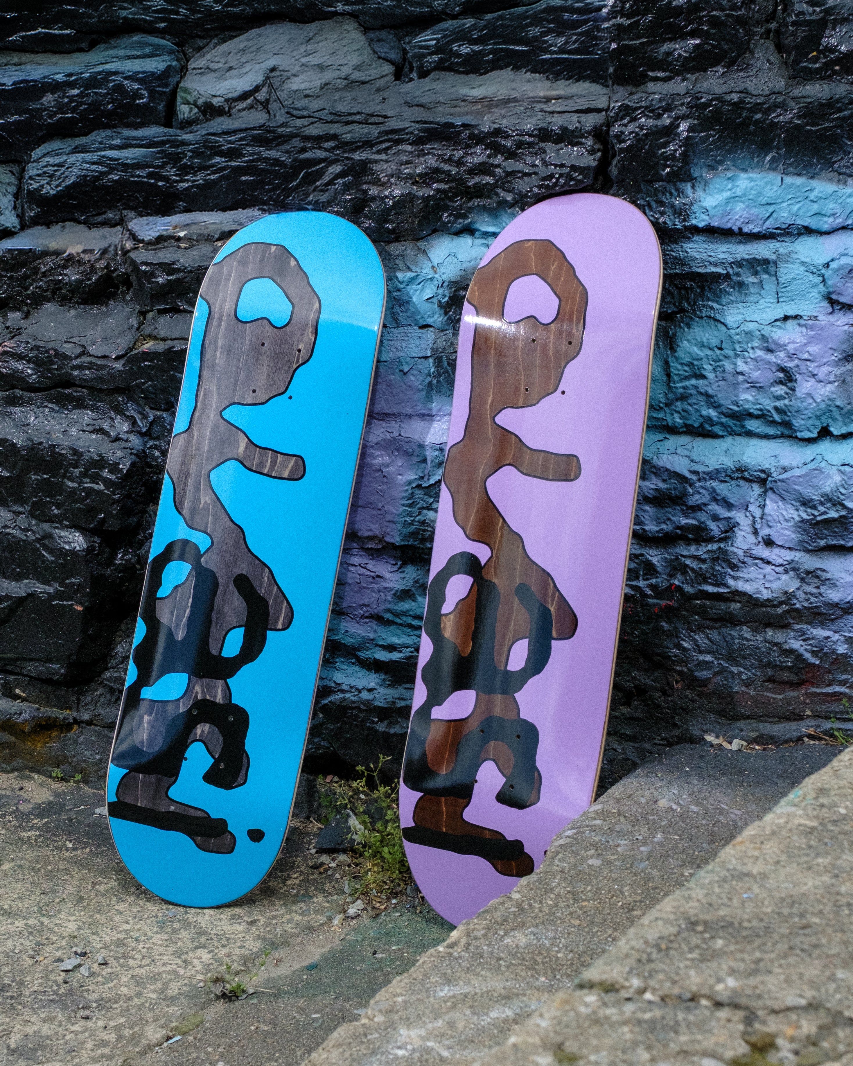 Lowercase Deck