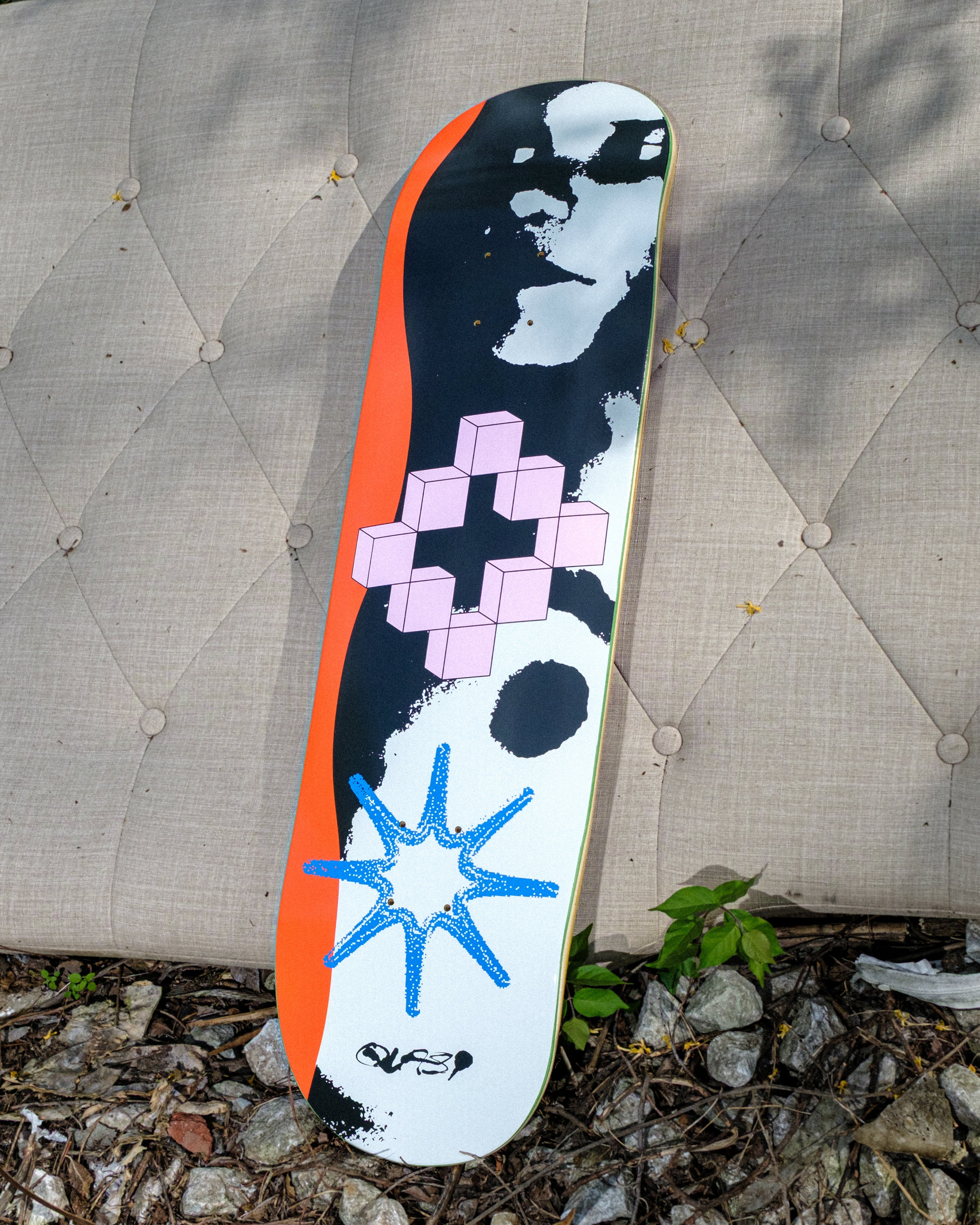 Plus One Deck