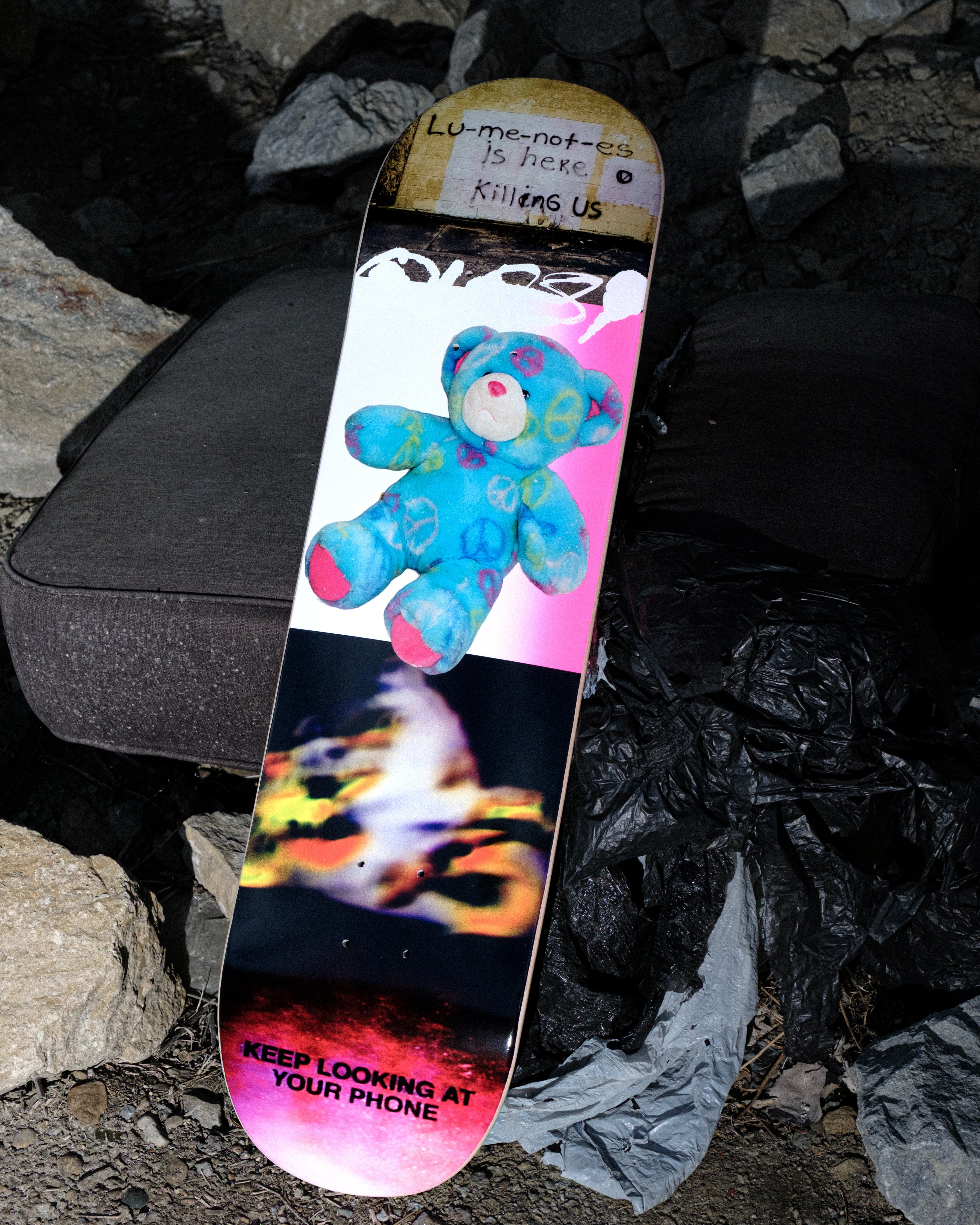Illuminati Deck