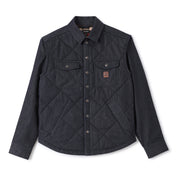 Veste Doublée Durham - Denim Foncé