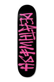 OG Deathspray Blk/Pink Deck - 8.75"