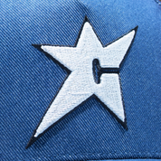 C-Star Chapeau en Fourrure - Denim Foncé