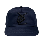 YDL Snapback - Navy