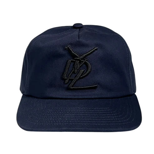 YDL Snapback - Navy