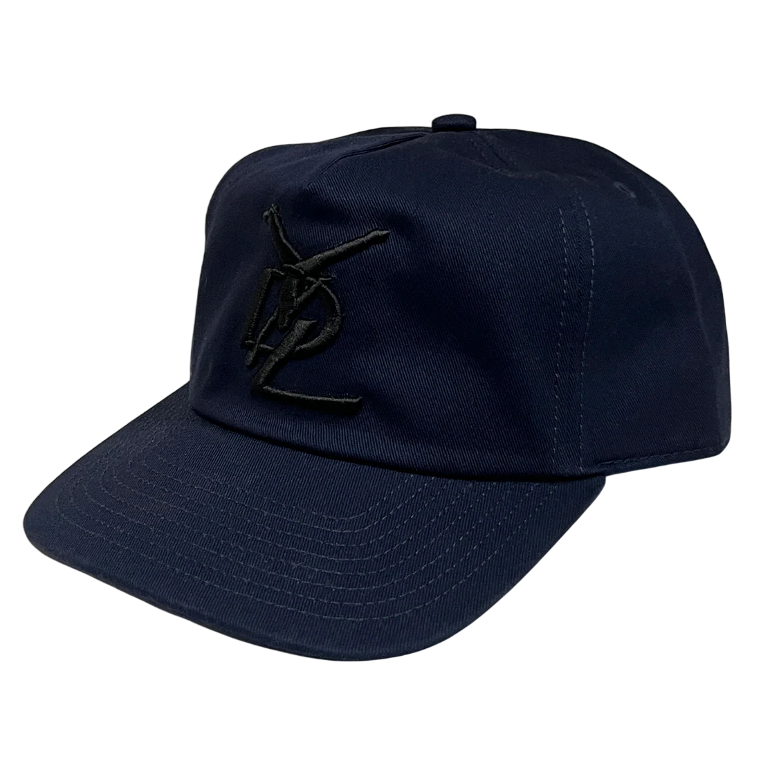 YDL Snapback - Navy
