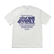 Dash Tee - Ash