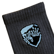 Delivery Chaussettes - Marron