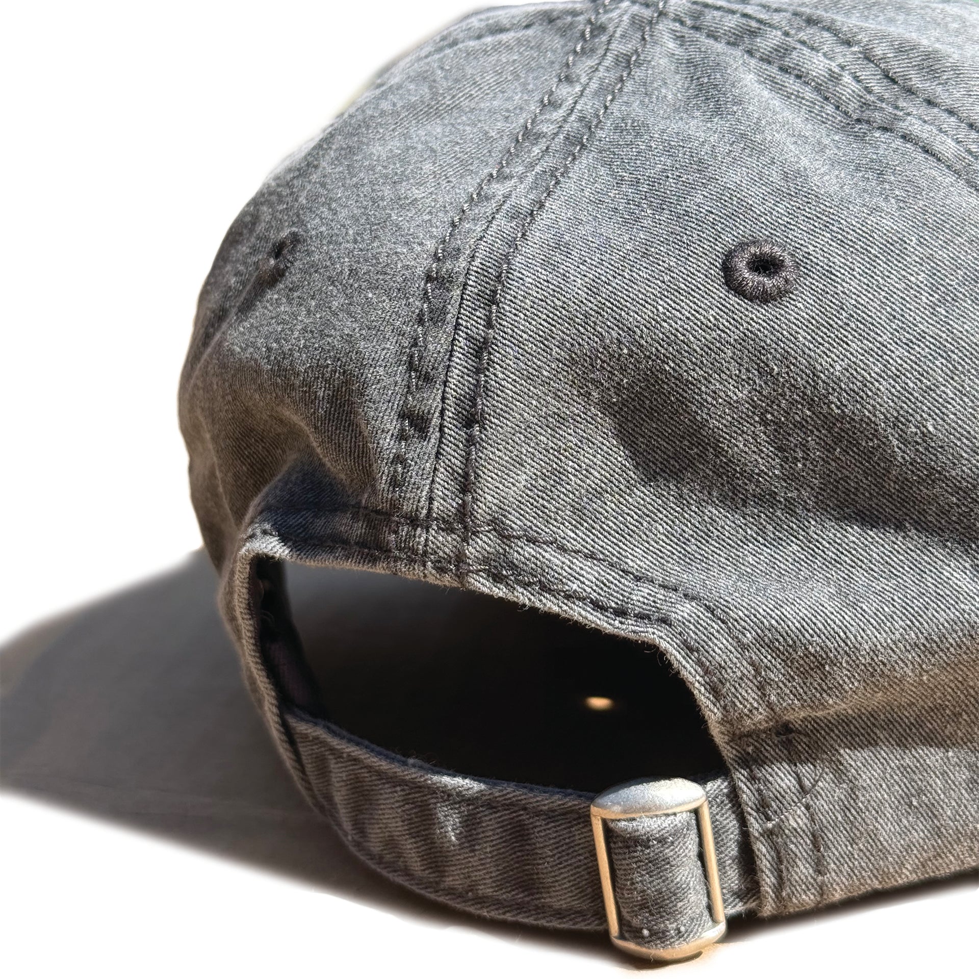 Matching Cap - Black