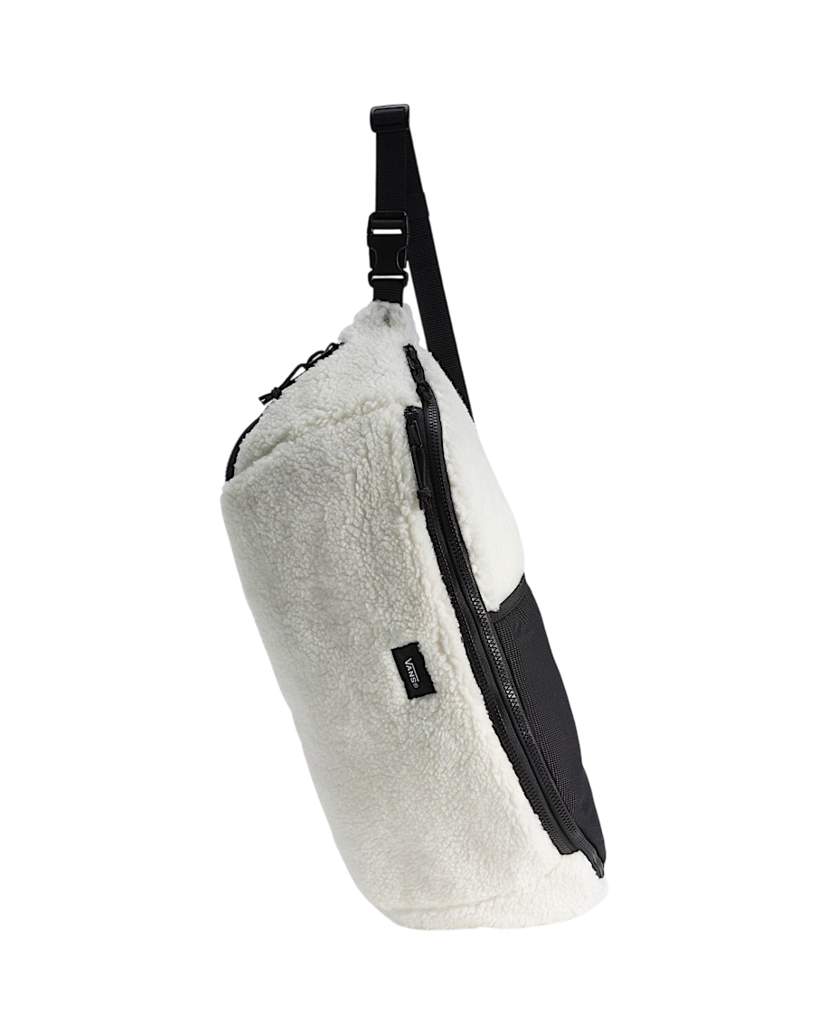 Sac Banane Détachable - Blanc Guimauve