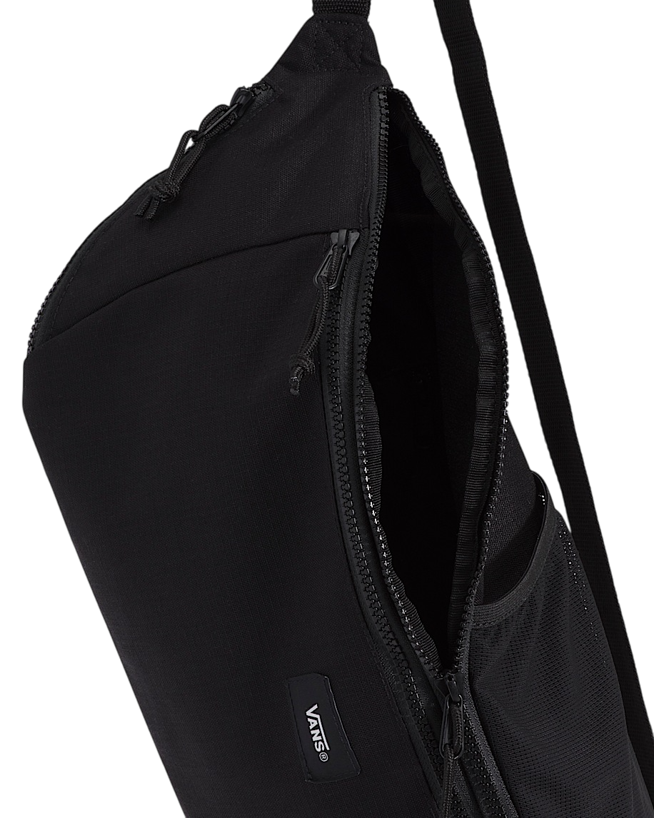Sac Banane Détachable - Noir