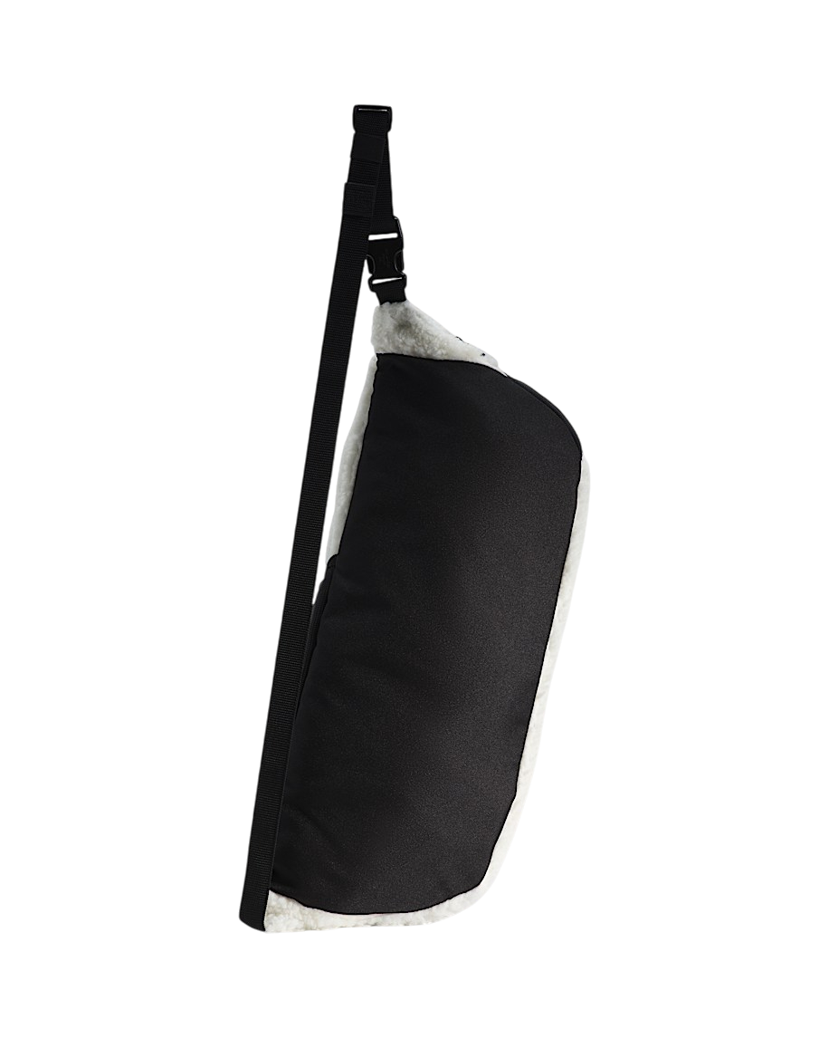 Sac Banane Détachable - Blanc Guimauve